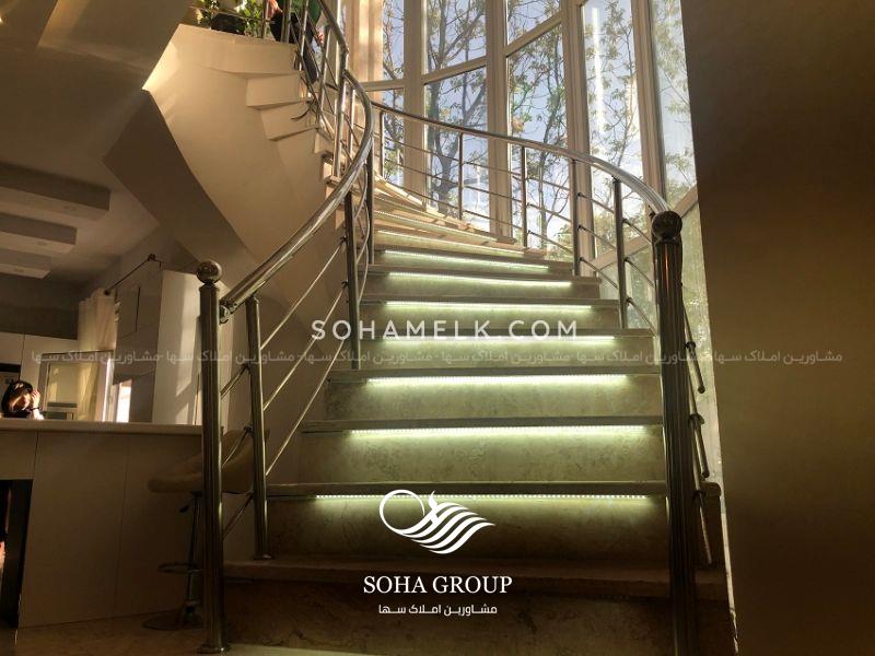 فروش باغ ویلای لاکچری در ملارد