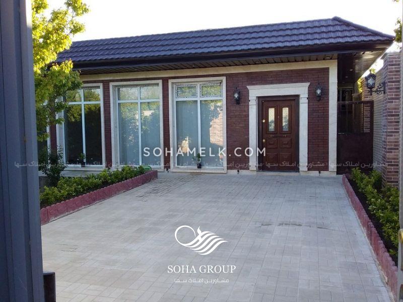 فروش باغ ویلای نقلی در شهریار