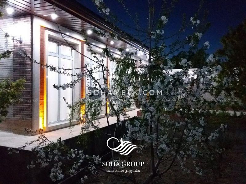 فروش باغ ویلای نقلی در شهریار