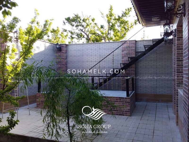 فروش باغ ویلای نقلی در شهریار