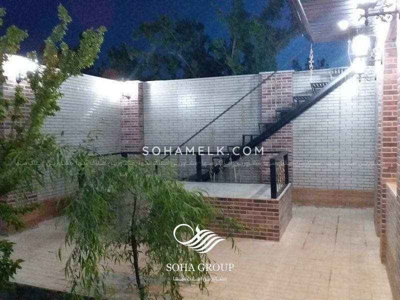 فروش باغ ویلای نقلی در شهریار