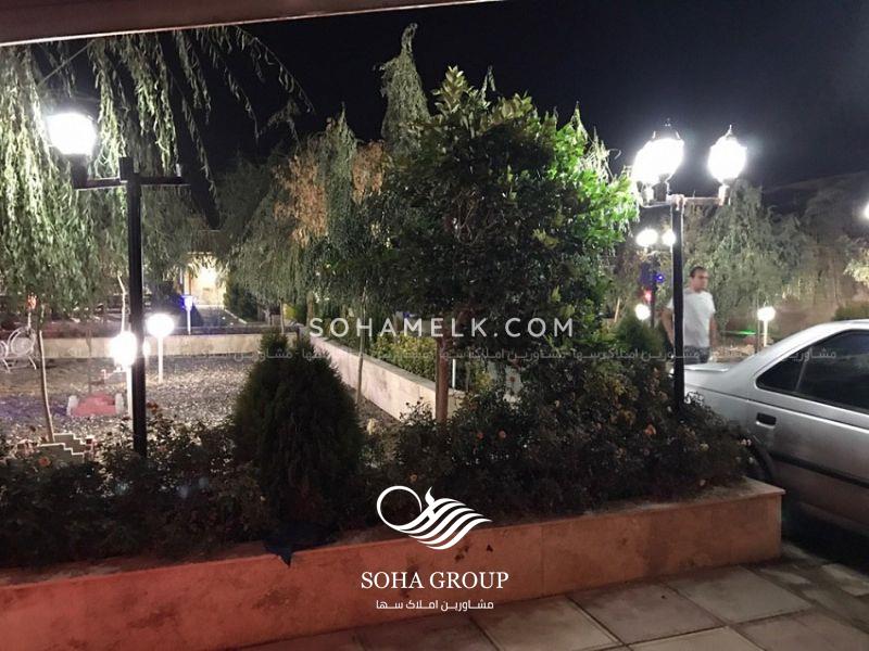 خرید و فروش باغ ویلای 1750 متری در ملارد