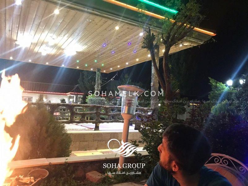 خرید و فروش باغ ویلای 1750 متری در ملارد