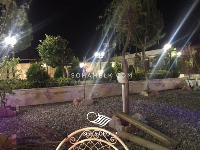 خرید و فروش باغ ویلای 1750 متری در ملارد