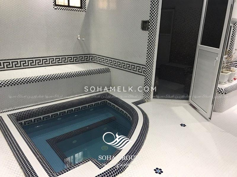 خرید و فروش باغ ویلای 1750 متری در ملارد