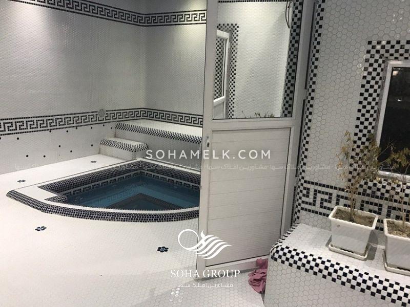 خرید و فروش باغ ویلای 1750 متری در ملارد