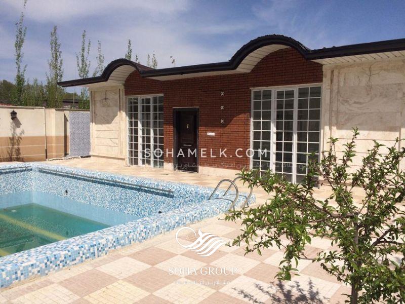 فروش باغ ویلا در مهرادین ملارد