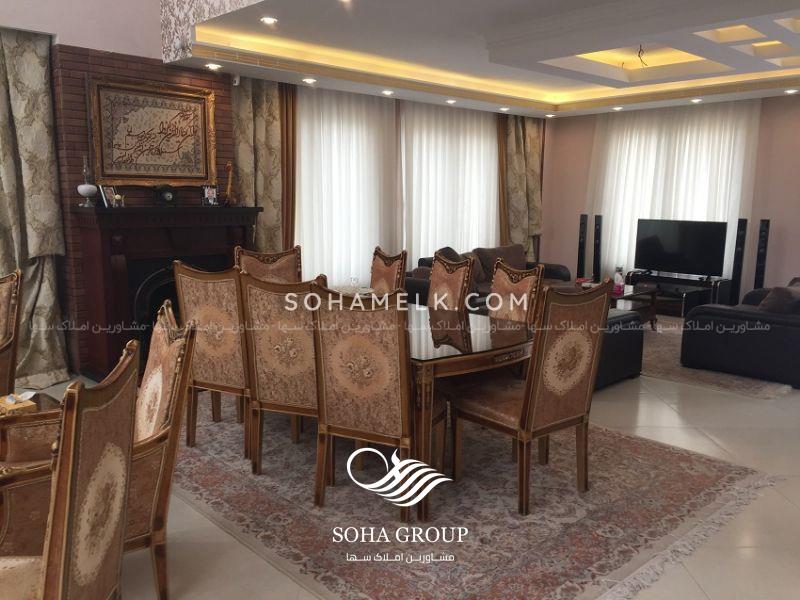 فروش باغ ویلای لوکس درنزدیکیشهریار