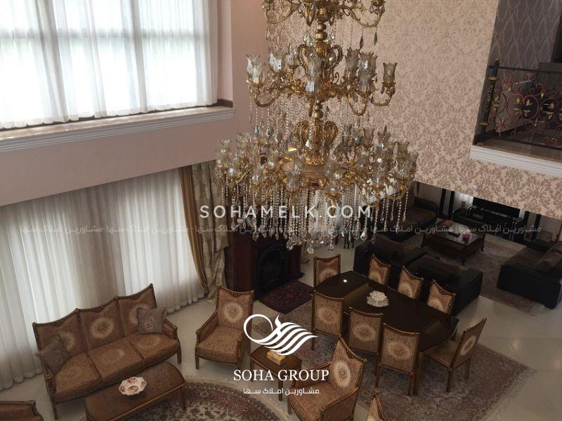 فروش باغ ویلای لوکس درنزدیکیشهریار