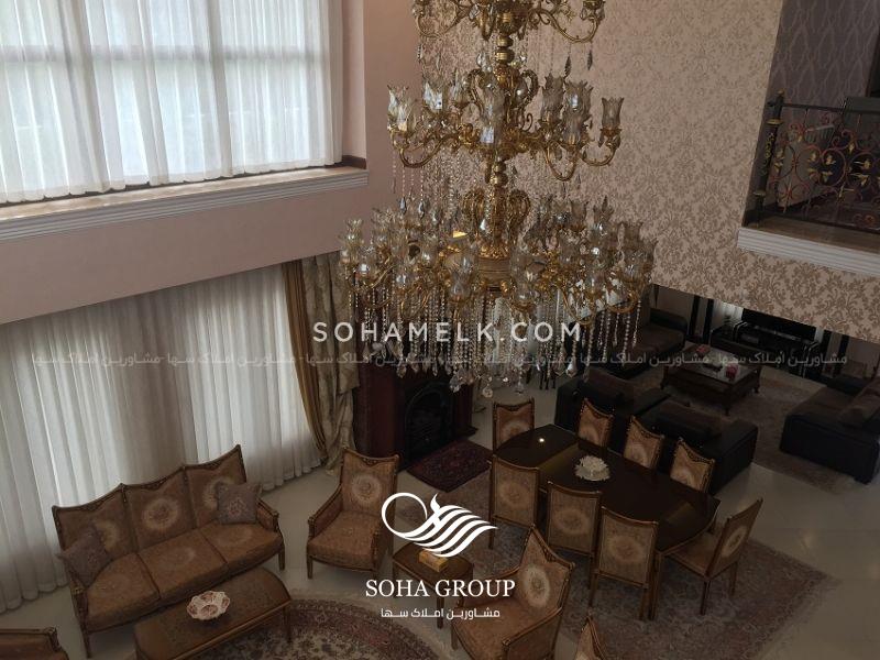 فروش باغ ویلای لوکس درنزدیکیشهریار