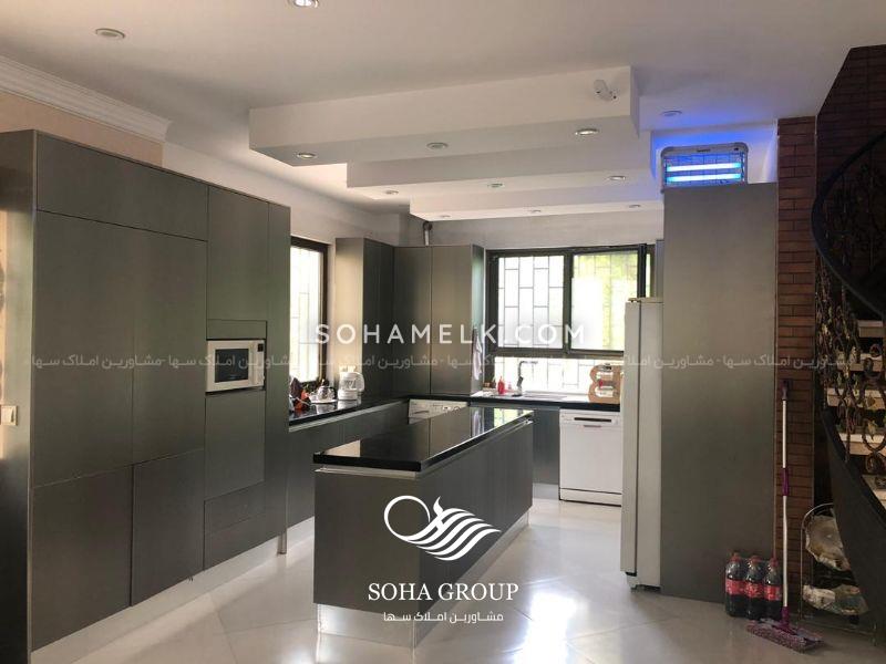 فروش باغ ویلای لوکس درنزدیکیشهریار