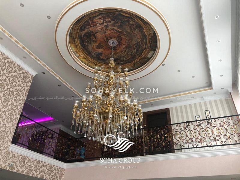 فروش باغ ویلای لوکس درنزدیکیشهریار