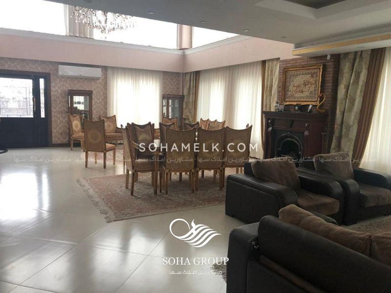 فروش باغ ویلای لوکس درنزدیکیشهریار