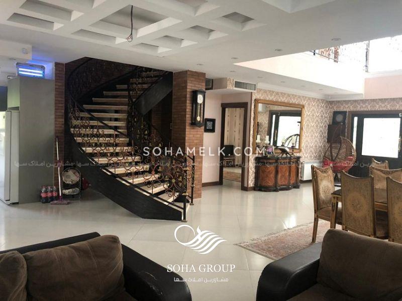 فروش باغ ویلای لوکس درنزدیکیشهریار