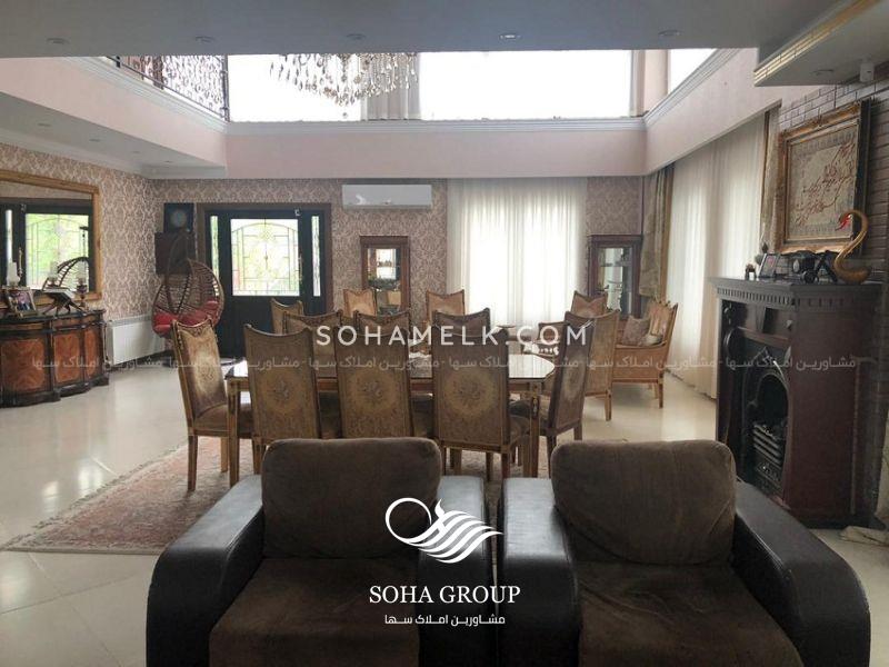 فروش باغ ویلای لوکس درنزدیکیشهریار