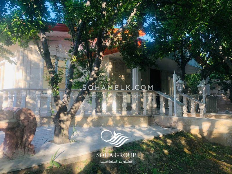 فروش باغ ویلای 900 متری در کردزار