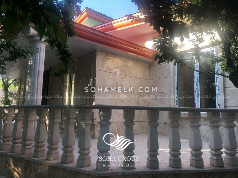 فروش باغ ویلای 900 متری در کردزار