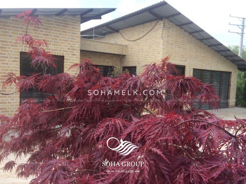 خرید و فروش باغ ویلا در قشلاق ملارد