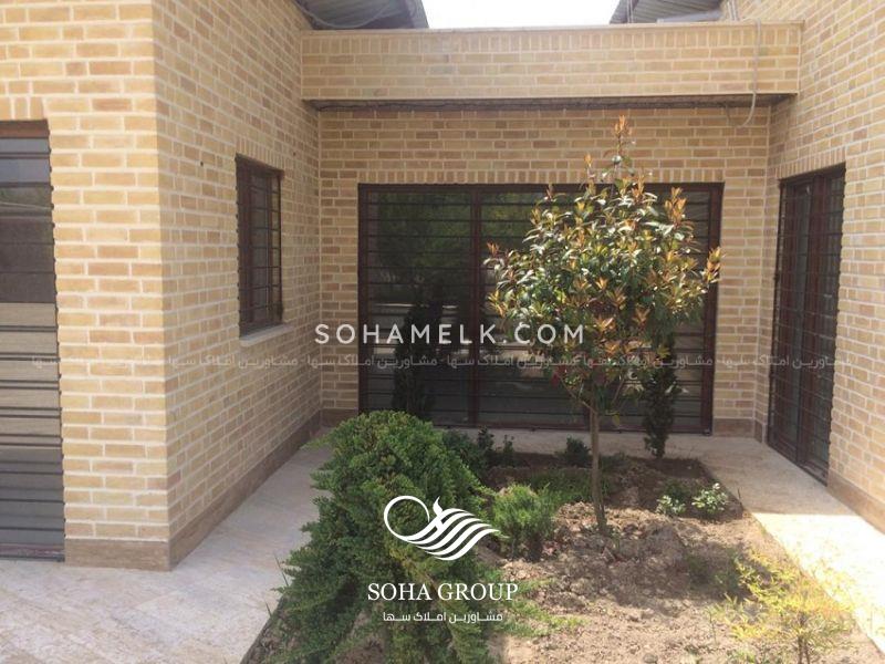 خرید و فروش باغ ویلا در قشلاق ملارد