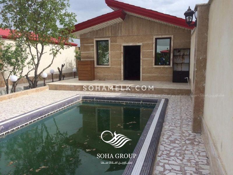 خرید و فروش باغ ویلا در یبارک شهریار