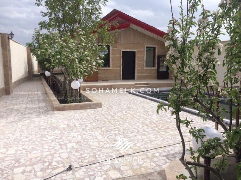 خرید و فروش باغ ویلا در یبارک شهریار