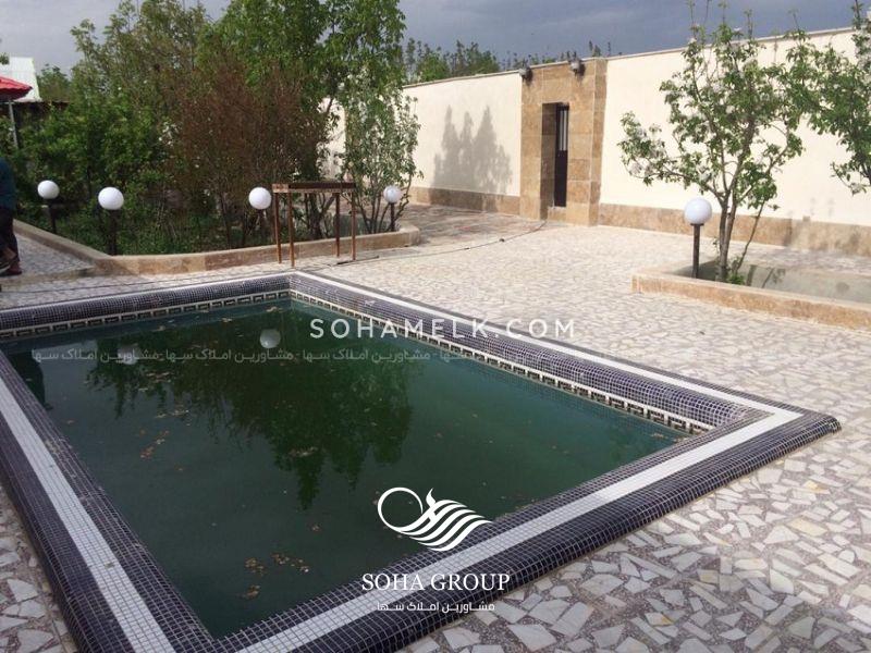 خرید و فروش باغ ویلا در یبارک شهریار