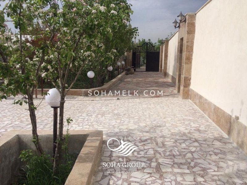 خرید و فروش باغ ویلا در یبارک شهریار