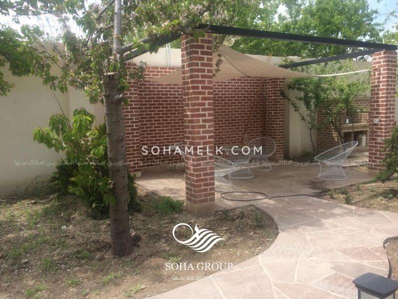 فروش باغ ویلا در مهرآذین ملارد