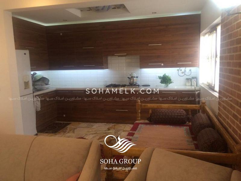 فروش باغ ویلا در مهرآذین ملارد