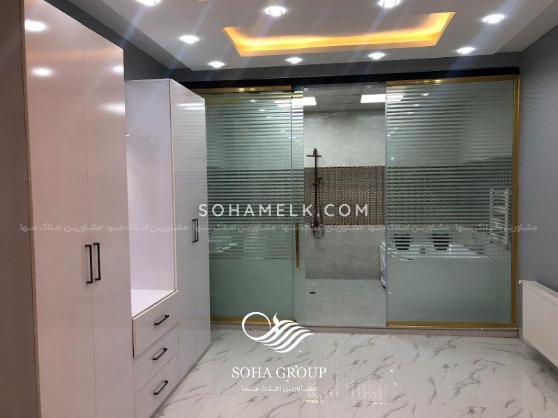 فروش 750 متر باغ ویلای مدرن در شهر اندیشه