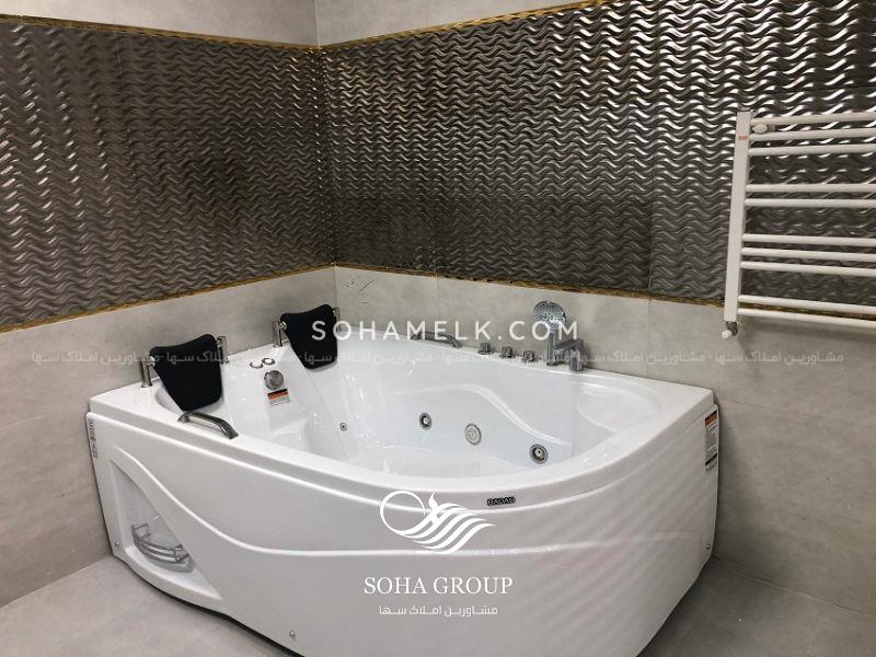 فروش 750 متر باغ ویلای مدرن در شهر اندیشه