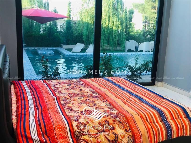 فروش 750 متر باغ ویلای مدرن در شهر اندیشه