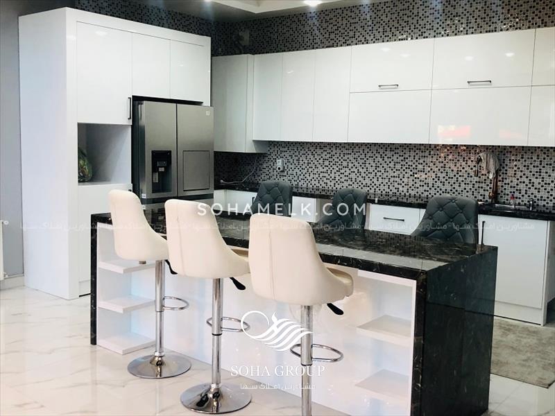 فروش 750 متر باغ ویلای مدرن در شهر اندیشه