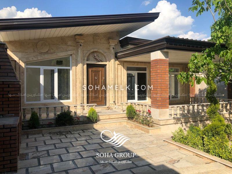 فروش باغ ویلای نقلی در شهریار