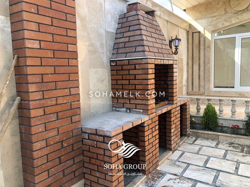 فروش باغ ویلای نقلی در شهریار