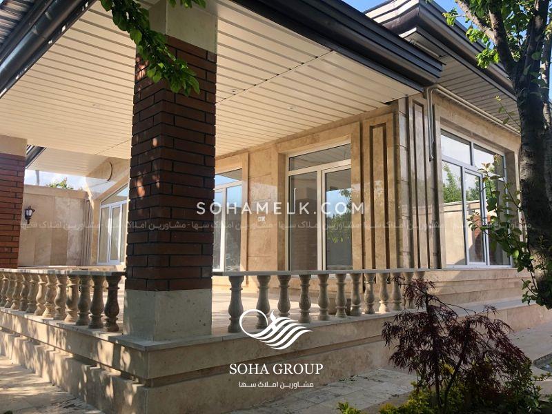 فروش باغ ویلای نقلی در شهریار