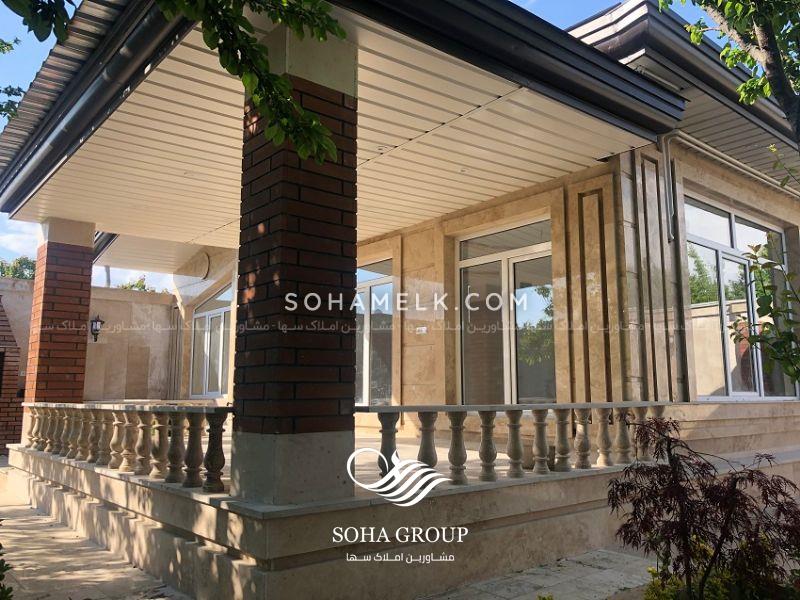 فروش باغ ویلای نقلی در شهریار