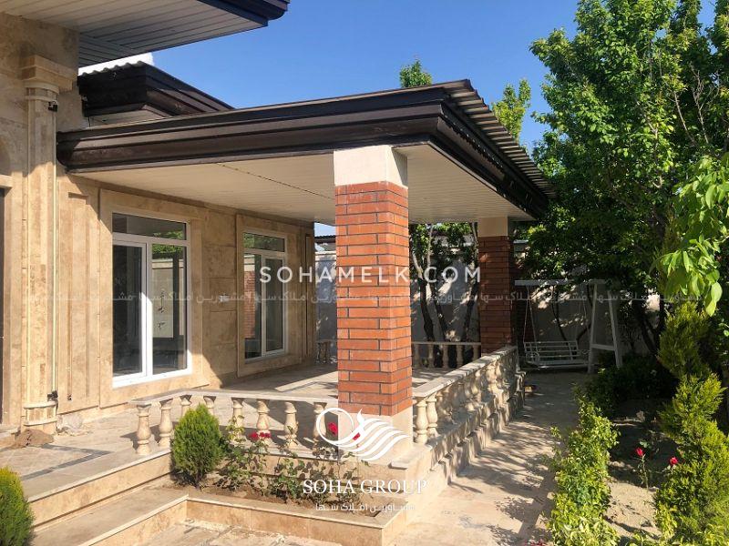 فروش باغ ویلای نقلی در شهریار