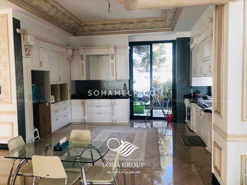 2200 متر باغ عمارت لاکچری و لوکس در شهرک ویلایی برند