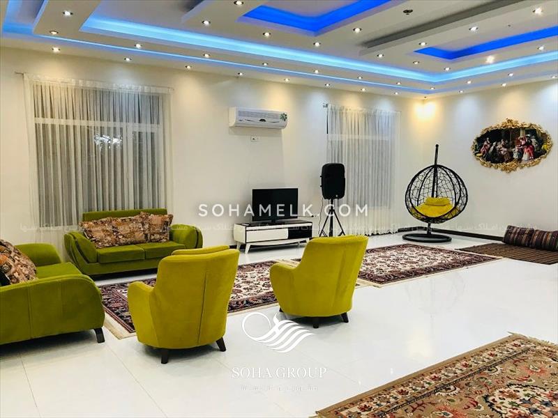 خرید و فروش باغ ویلا در شهرک ویلای والفجر