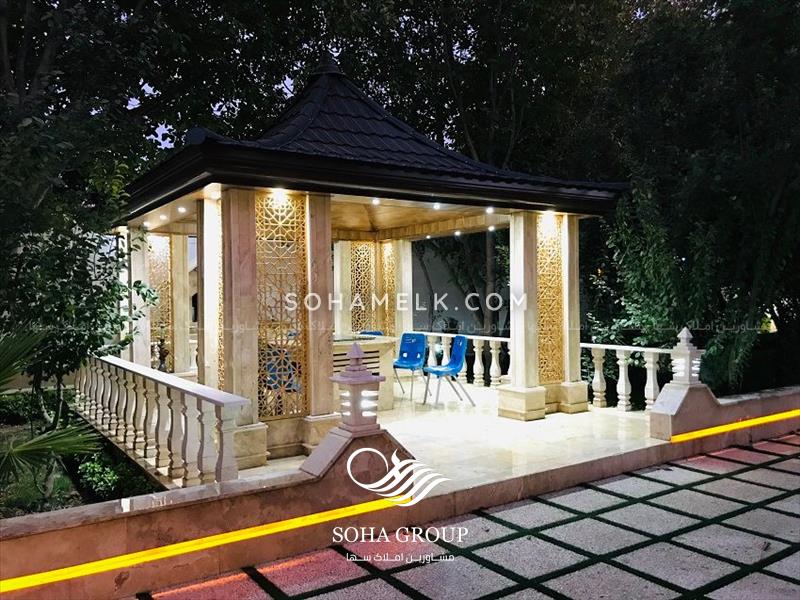 خرید و فروش باغ ویلا در شهرک ویلای والفجر