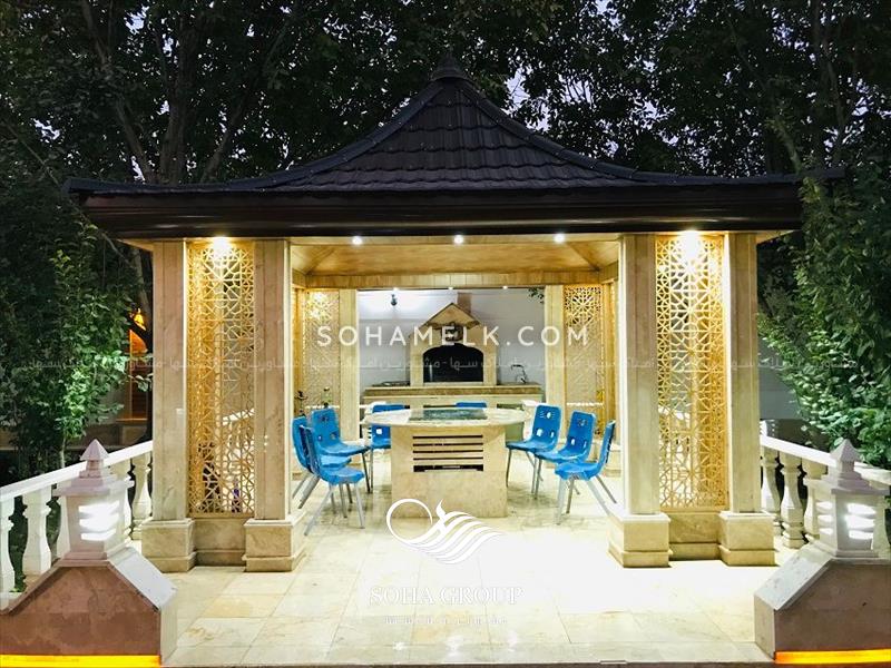 خرید و فروش باغ ویلا در شهرک ویلای والفجر