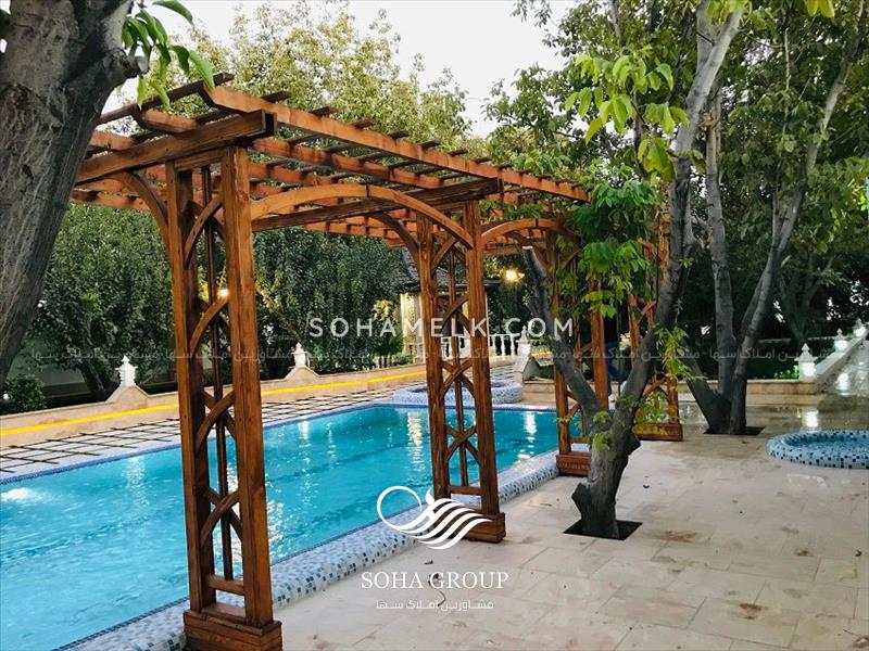 خرید و فروش باغ ویلا در شهرک ویلای والفجر
