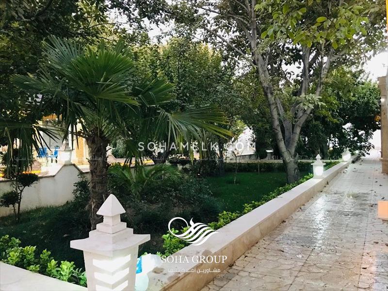 خرید و فروش باغ ویلا در شهرک ویلای والفجر