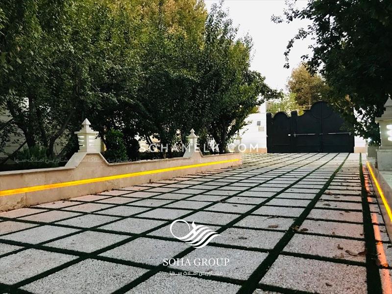 خرید و فروش باغ ویلا در شهرک ویلای والفجر