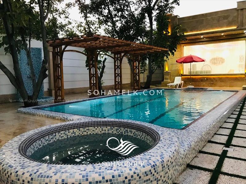 خرید و فروش باغ ویلا در شهرک ویلای والفجر