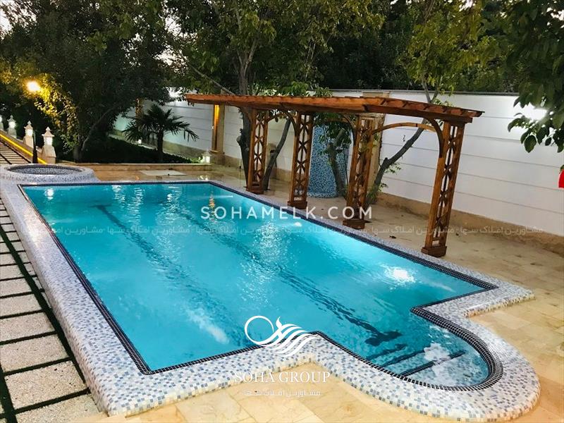 خرید و فروش باغ ویلا در شهرک ویلای والفجر