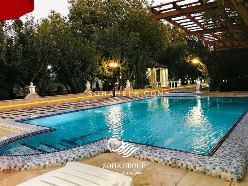 خرید و فروش باغ ویلا در شهرک ویلای والفجر