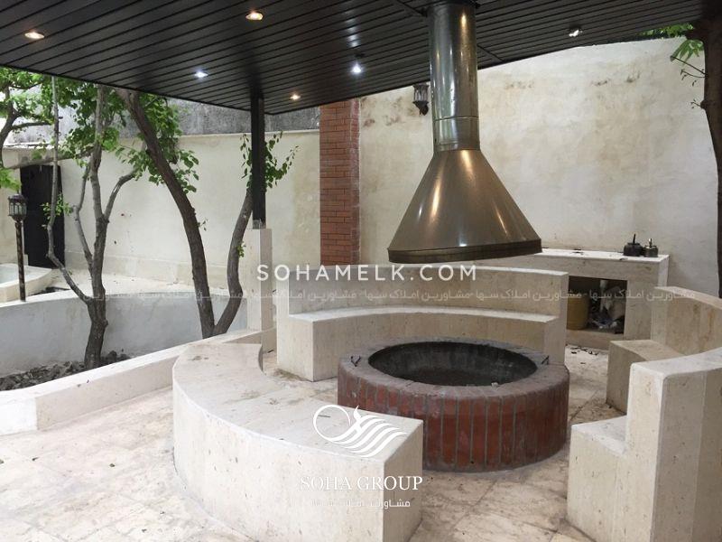 فروش باغ ویلای نقلی در کردزار شهریار