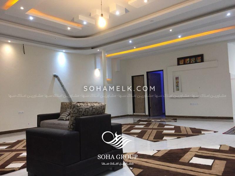 فروش باغ ویلای نقلی در کردزار شهریار